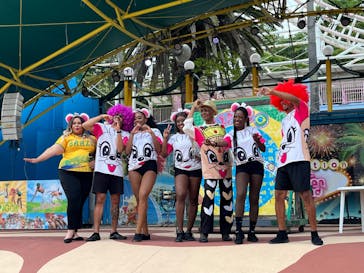 ブラジリアンパーク鷲羽山ハイランドに投稿された画像（2024/5/5）