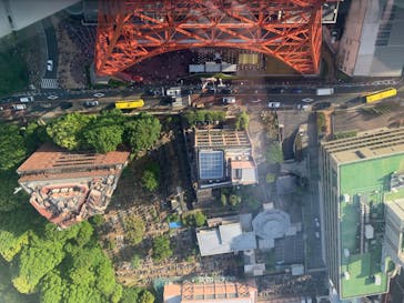 東京タワーに投稿された画像（2024/5/5）