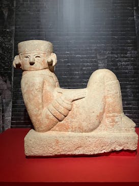 特別展「古代メキシコ ーマヤ、アステカ、テオティワカン」に投稿された画像（2024/5/5）