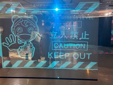 PSYCHO-PASS サイコパス10周年記念展覧会　 CHROMESTHESIA SCOPE （クロメスタジア スコープ）に投稿された画像（2024/5/5）