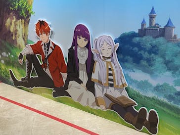 アニメ 葬送のフリーレン展 ～冒険の終わりから始まる物語～に投稿された画像（2024/5/5）