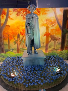 アニメ 葬送のフリーレン展 ～冒険の終わりから始まる物語～に投稿された画像（2024/5/5）