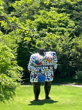 彫刻の森美術館に投稿された画像（2024/5/5）