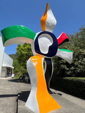 彫刻の森美術館に投稿された画像（2024/5/5）