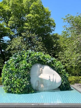 彫刻の森美術館に投稿された画像（2024/5/5）