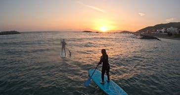 TOMO's スタンドアップパドルボーディングスクールに投稿された画像（2024/5/5）