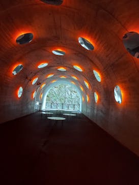 清津峡渓谷トンネルに投稿された画像（2024/5/5）