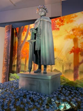 アニメ 葬送のフリーレン展 ～冒険の終わりから始まる物語～に投稿された画像（2024/5/5）