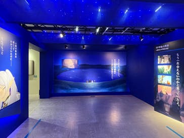 アニメ 葬送のフリーレン展 ～冒険の終わりから始まる物語～に投稿された画像（2024/5/5）