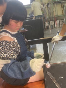 花宵ガラス工房に投稿された画像（2024/5/5）