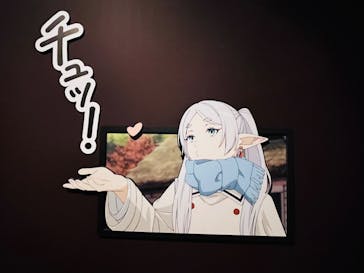アニメ 葬送のフリーレン展 ～冒険の終わりから始まる物語～に投稿された画像（2024/5/5）