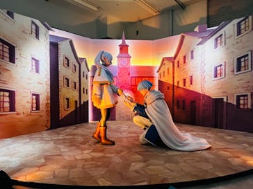 アニメ 葬送のフリーレン展 ～冒険の終わりから始まる物語～に投稿された画像（2024/5/5）