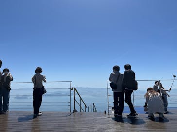 びわ湖バレイに投稿された画像（2024/5/5）