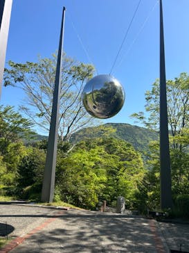 彫刻の森美術館に投稿された画像（2024/5/5）