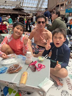 東京サマーランドに投稿された画像（2024/5/5）