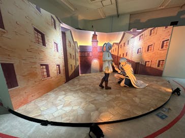 アニメ 葬送のフリーレン展 ～冒険の終わりから始まる物語～に投稿された画像（2024/5/5）