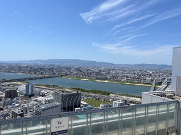 梅田スカイビル・空中庭園展望台に投稿された画像（2024/5/5）