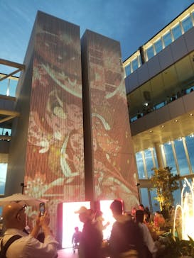 ハルカス300(展望台)に投稿された画像（2024/5/5）