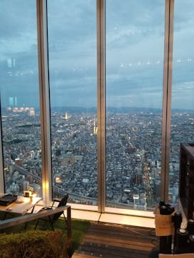 ハルカス300(展望台)に投稿された画像（2024/5/5）