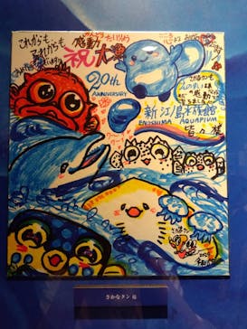 新江ノ島水族館に投稿された画像（2024/5/5）