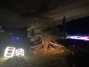 KYOTO ILLUMINATION SYNESTHESIA HILLS るり渓温泉に投稿された画像（2024/5/5）