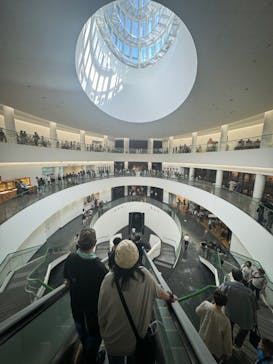 福井県立恐竜博物館に投稿された画像（2024/5/5）