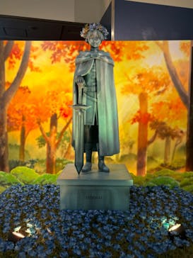 アニメ 葬送のフリーレン展 ～冒険の終わりから始まる物語～に投稿された画像（2024/5/5）