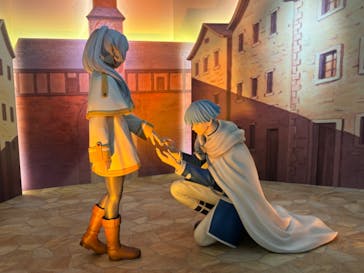 アニメ 葬送のフリーレン展 ～冒険の終わりから始まる物語～に投稿された画像（2024/5/5）