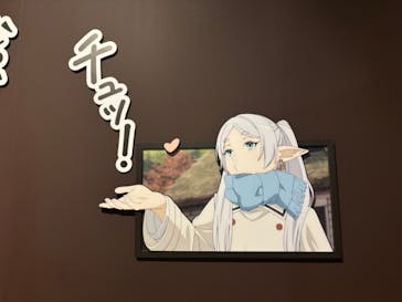アニメ 葬送のフリーレン展 ～冒険の終わりから始まる物語～に投稿された画像（2024/5/5）
