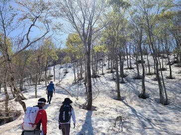 六日町八海山スキー場に投稿された画像（2024/5/5）