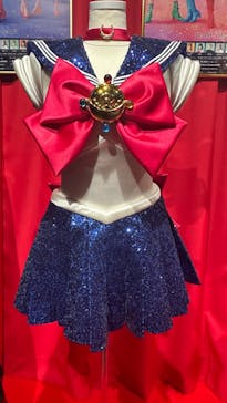 美少女戦士セーラームーン ミュージアム 大阪展事務局に投稿された画像（2024/5/5）