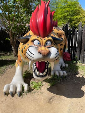 ニジゲンノモリに投稿された画像（2024/5/5）