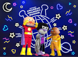 横浜アンパンマンこどもミュージアムに投稿された画像（2024/5/5）