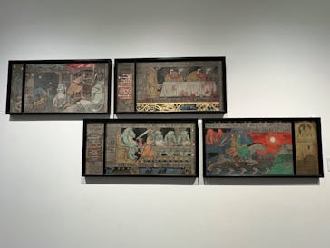 北欧の神秘（ＳＯＭＰＯ美術館）に投稿された画像（2024/5/5）