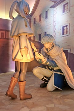 アニメ 葬送のフリーレン展 ～冒険の終わりから始まる物語～に投稿された画像（2024/5/5）