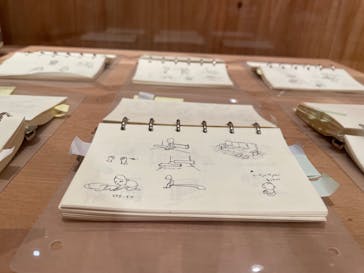 ヨシタケシンスケ展かもしれない 長野会場に投稿された画像（2024/5/5）