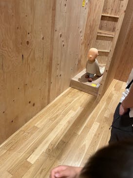 ヨシタケシンスケ展かもしれない 長野会場に投稿された画像（2024/5/5）