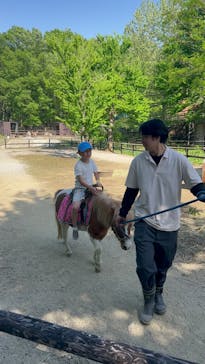 那須高原りんどう湖ファミリー牧場に投稿された画像（2024/5/5）