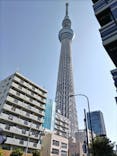 東京スカイツリーに投稿された画像（2024/5/5）