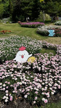 浜名湖花博2024に投稿された画像（2024/5/5）