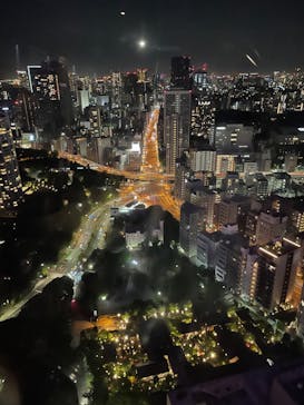 東京タワーに投稿された画像（2024/5/5）