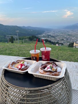 石打丸山スキー場 / ザ・ヴェランダ石打丸山に投稿された画像（2024/5/5）