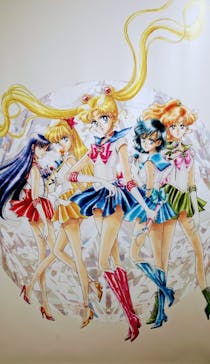 美少女戦士セーラームーン ミュージアム 大阪展事務局に投稿された画像（2024/5/5）