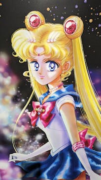 美少女戦士セーラームーン ミュージアム 大阪展事務局に投稿された画像（2024/5/5）