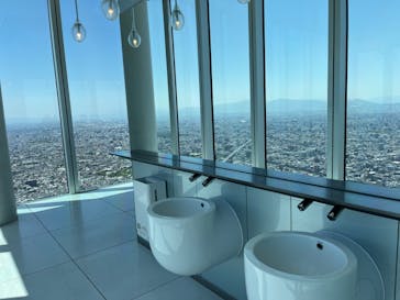 ハルカス300(展望台)に投稿された画像（2024/5/5）