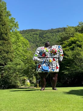 彫刻の森美術館に投稿された画像（2024/5/5）