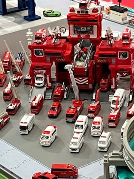 トミカ博 in OSAKA事務局に投稿された画像（2024/5/5）