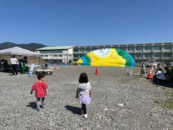 富士山かんばら気球フライトに投稿された画像（2024/5/5）
