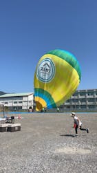 富士山かんばら気球フライトに投稿された画像（2024/5/5）