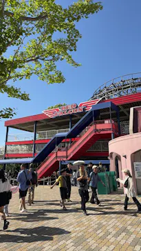 ひらかたパークに投稿された画像（2024/5/5）